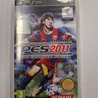 pes 2011 psp * SIGILLATO *