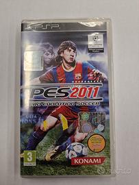 pes 2011 psp * SIGILLATO *