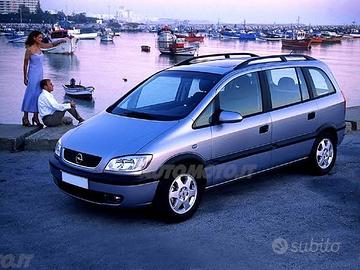 RICAMBI OPEL ZAFIRA 1.7 DISEL 2000-2001