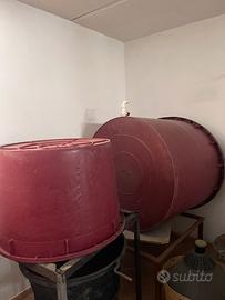 Botte per uva