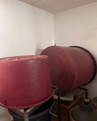 Botte per uva