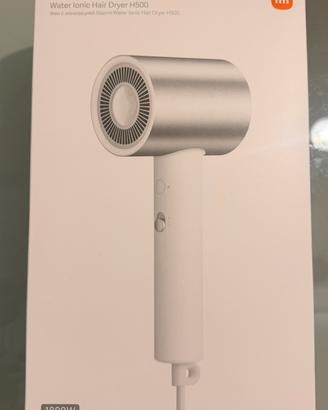 XIAOMI WATER ICONIC HAIR DRYER H500