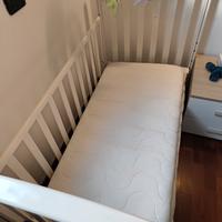 lettino bimbi