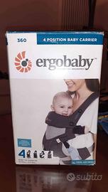 Marsupio Ergobaby 360 (6 mesi-3 anni circa)