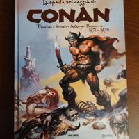 La Spada Selvaggia di Conan 1971 - 1974