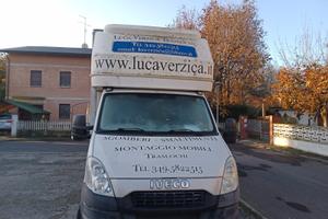 Furgone iveco daily 35C11