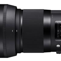Sigma 40mm F1.4 DG HSM Art L-Mount