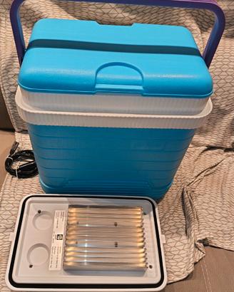 Frigo portabile a 12 Volts - 22 Litri - Gio' Style