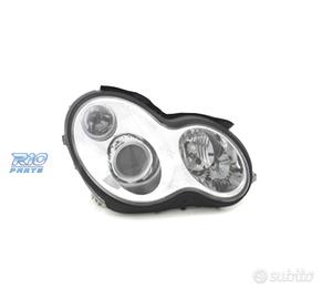FANALE DESTRO XENON MERCEDES CLASSE C W203 00-07 C