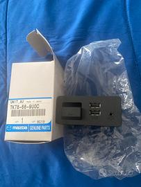 Console usb Mazda CX3