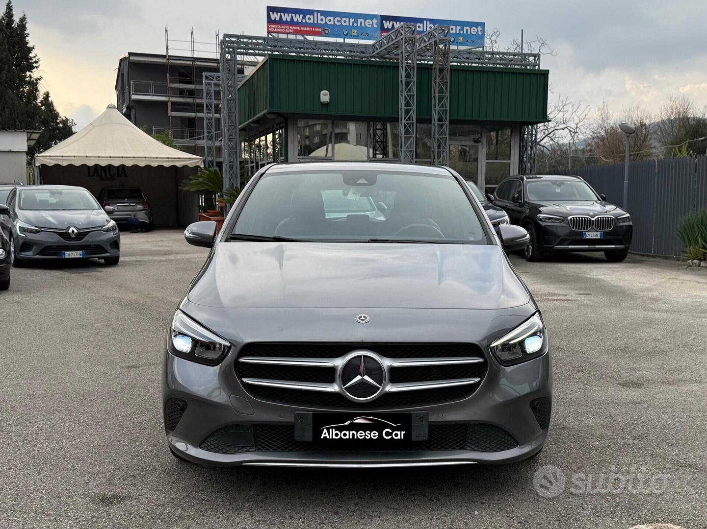 Mercedes-Benz B 180 D 2019 photo 2