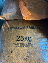 Asfalto a freddo