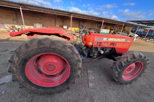 Trattore minitaurus syncro