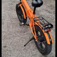 bici elettrica engiwe 2 pro