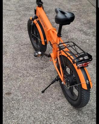 bici elettrica engiwe 2 pro