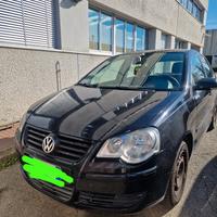 VOLKSWAGEN Polo 4ª serie - 2008 IMPIANTO GPL