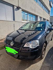 VOLKSWAGEN Polo 4ª serie - 2008 IMPIANTO GPL
