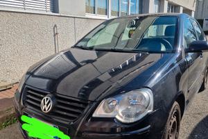 VOLKSWAGEN Polo 4ª serie - 2008 IMPIANTO GPL