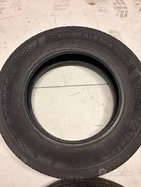 Gomme estive kumho ecowing 185/65/15 (coppia)