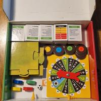 Gioco tavolo Rally  Matematico