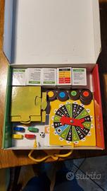 Gioco tavolo Rally  Matematico