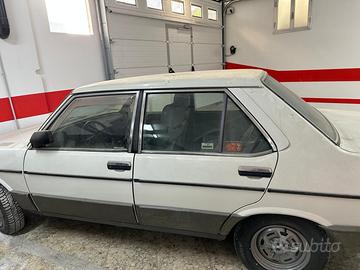 Splendida Fiat 131 1300/TC del 1982