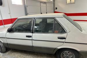 Splendida Fiat 131 1300/TC del 1982