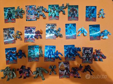 gormiti nature unleashed 