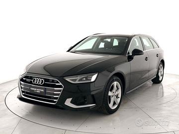 AUDI A4 Avant 40TDI Business Advanced quattro