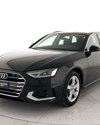 AUDI A4 Avant 40TDI Business Advanced quattro
