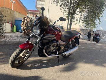 Moto Guzzi Breva 750 - 2005