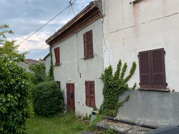 Rustico colline Piacentine
