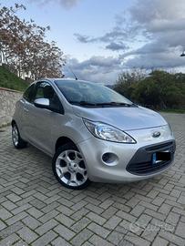 Ford Ka 1.3 TDCi 75Cv *TITANIUM* 2010