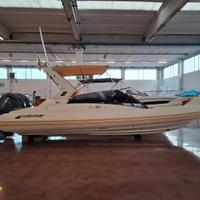 Gommone Solemar SX30 Motorizzato-Pronta Consegna