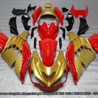 Promo Carena compatibile KAWASAKI ZZR 1400 12 - 20