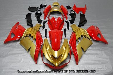 Promo Carena compatibile KAWASAKI ZZR 1400 12 - 20