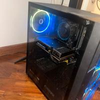 PC GAMING 32GB RAM rx6600 I5 12400f