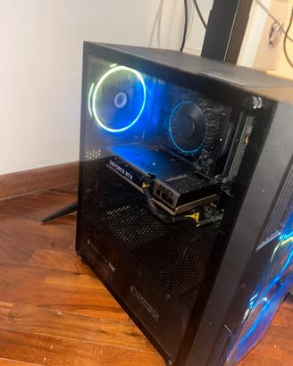 PC GAMING 32GB RAM rx6600 I5 12400f