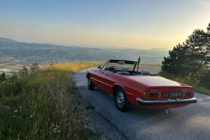 Alfa Romeo Spider 1300 duetto