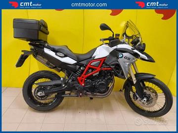 BMW F 800 GS Garantita e Finanziabile
