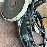 Attrezzatura professionale da officina