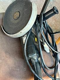 Attrezzatura professionale da officina