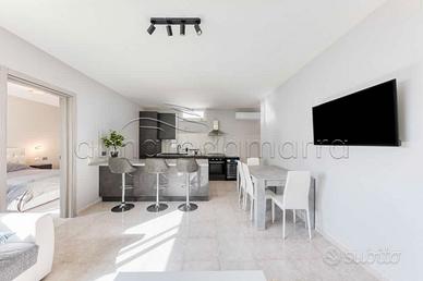 Casa vacanza nuova e di lusso a torre pali a 150 m