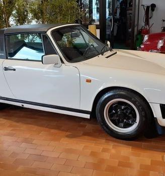 Porsche 911 Porsche 3000 SC targa Conservatissima 