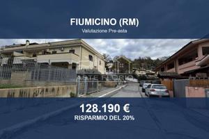 Immobile in asta di 56 m² a Fiumicino