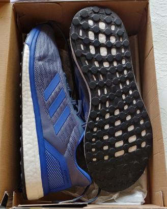 adidas response  boost tg.44 NUOVE