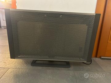 Stufa elettrica Aurora 1,5kW Mod Halos 15