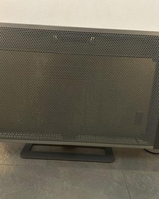Stufa elettrica Aurora 1,5kW Mod Halos 15