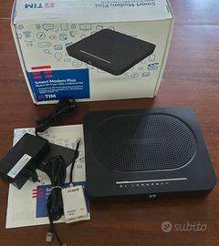 Smart Modem Plus TIM ADSL FIBRA WiFi