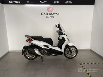 PIAGGIO BEVERLY 400 HPE